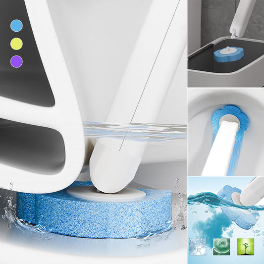 Disposable Toilet Cleaning System - MIRKATS