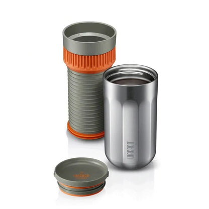 Pressured Portable Coffee Maker - MIRKATS