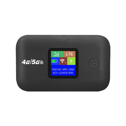 ALLOYSEED 4G LTE Portable WiFi Router