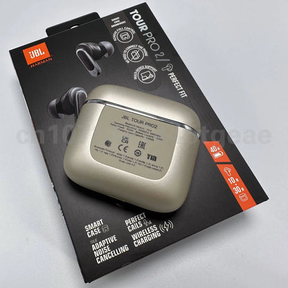 JBL TOUR PRO 2 Wireless Earphone - MIRKATS