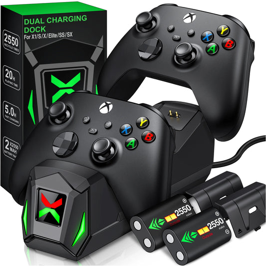 BEBONCOOL’s - Xbox Controller Charger Station - MIRKATS