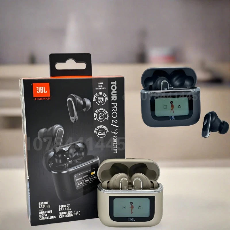 JBL TOUR PRO 2 Wireless Earphone - MIRKATS