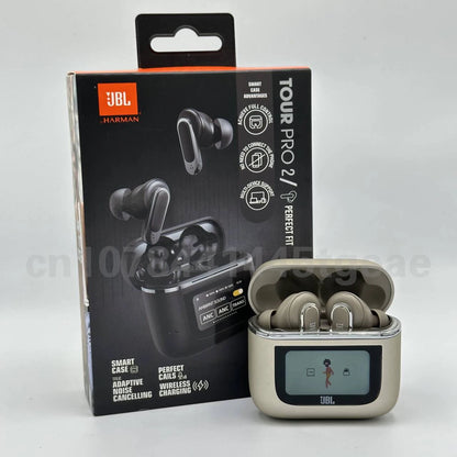 JBL TOUR PRO 2 Wireless Earphone - MIRKATS