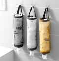 kitchen Carry polythene plastic holder Garbage Bag Dispenser garbage