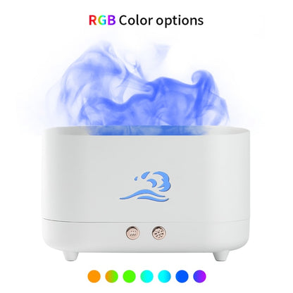 Special Air Humidifier Fire Flame Diffuser - MIRKATS