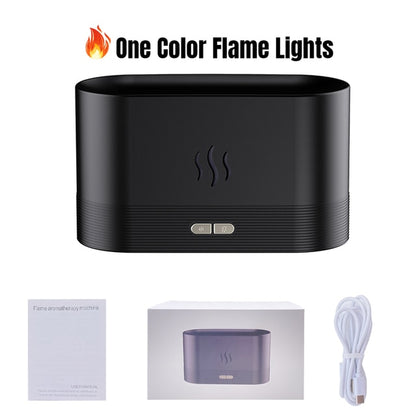 Special Air Humidifier Fire Flame Diffuser - MIRKATS